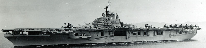 CV-21 USS Boxer