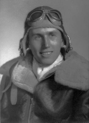 Cadet Herron - 1942