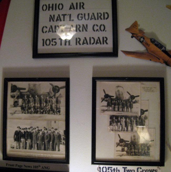 Ohio national guard.