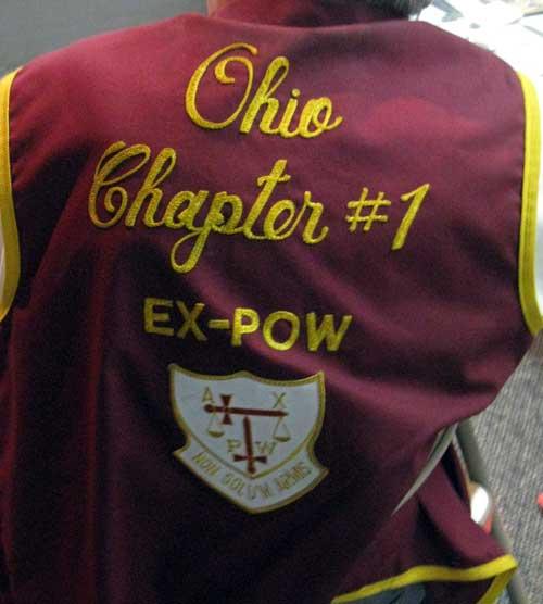 Carl is a member of POW Ohio Chapter 1.