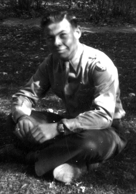 Morris Briggs Denver, CO 1945